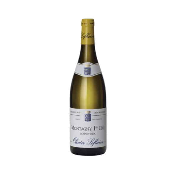 MONTAGNY 1ER CRU BONNEVEAUX 2020, OLIVIER LEFLAIVE