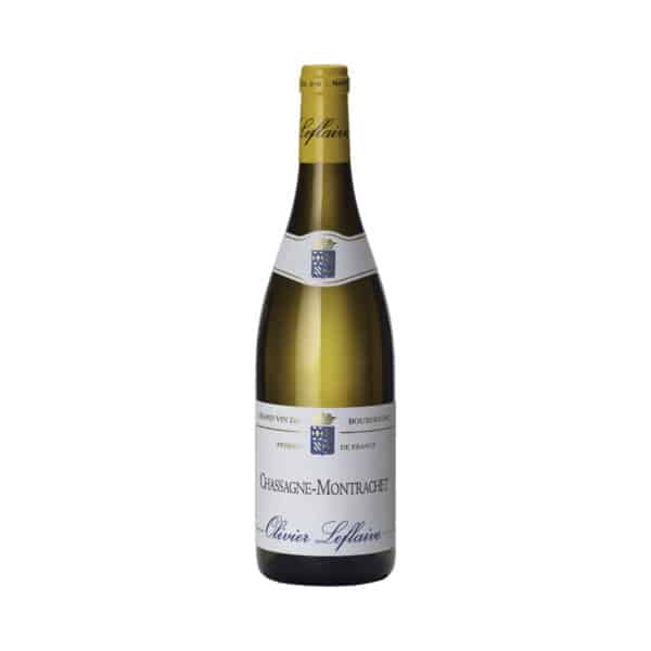 CHASSAGNE-MONTRACHET WHITE 2022, OLIVIER LEFLAIVE