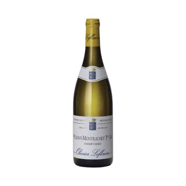 PULIGNY-MONTRACHET 1ER CRU CHAMP CANET 2020, OLIVIER LEFLAIVE