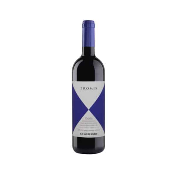 Ca’ Marcanda Promis by Gaja – Super Tuscan Blend from Bolgheri