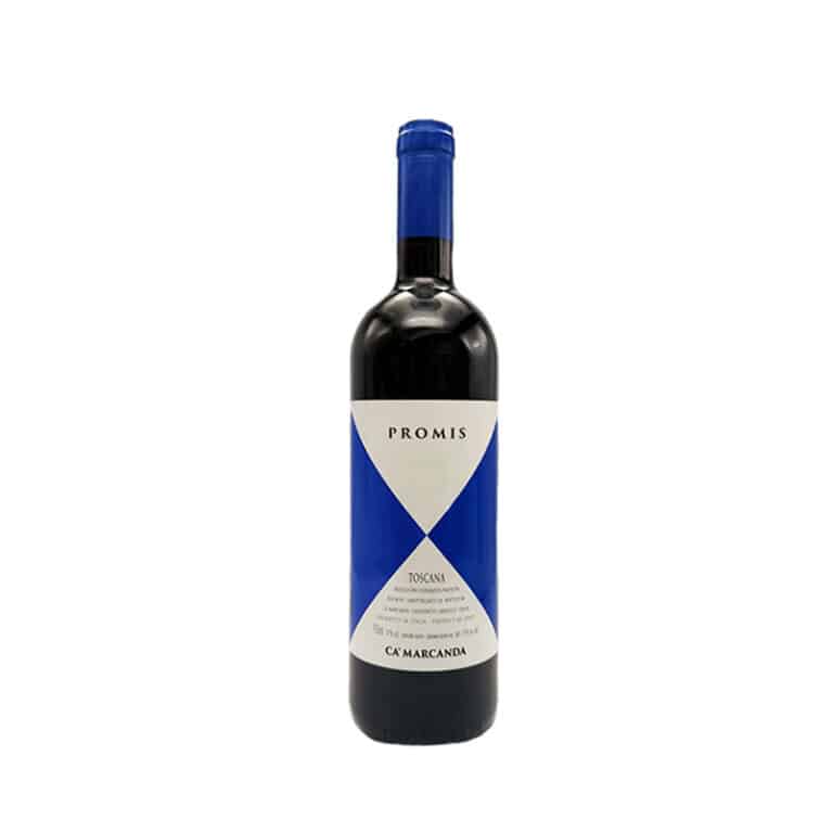 Ca'Marcanda - itlay Angelo Gaja - la maison du vin