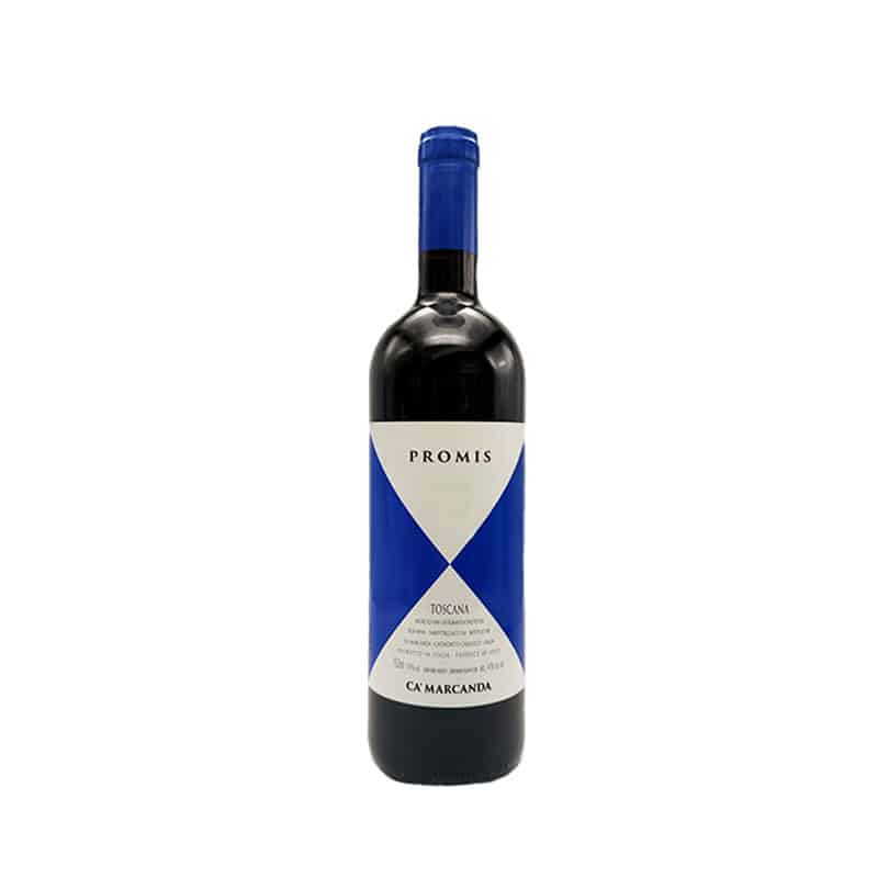 Promis Ca'Marcanda - Italian wines - la maison du vin -gaja wines