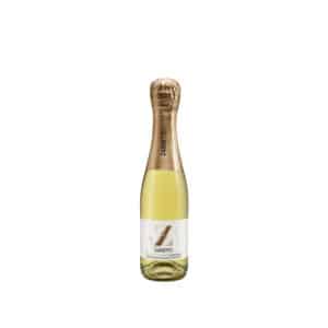 Zardetto Prosecco Rosé Extra Dry 200ml Italian sparkling wine mini bottle