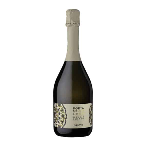 PORTA MONTICANO MILLESIMATO MAGNUM 2022 ZARDETTO