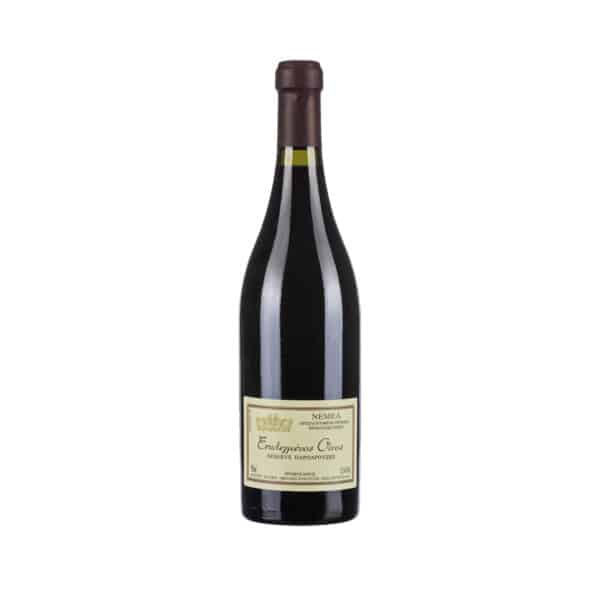 EPILEGMENOS RESERVE NEMEA - PARPAROUSIS- greek wines by La Maison du vin