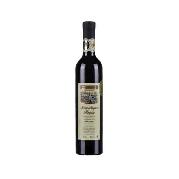 MAVRODAFNI PARPAROUSIS (500 ML)