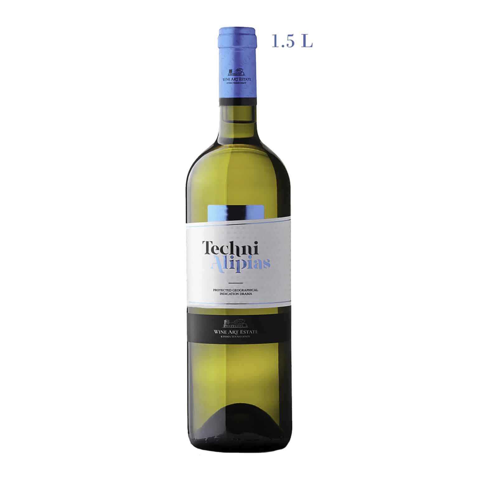 Sharing an Enduring Passion… for the production of quality wines, cultivated in one of the most significant regions of Greece, Drama. An exotic Sauvignon Blanc & Assyrtiko, la maison du vin, greek white wine, greeck sauvignon blanc
