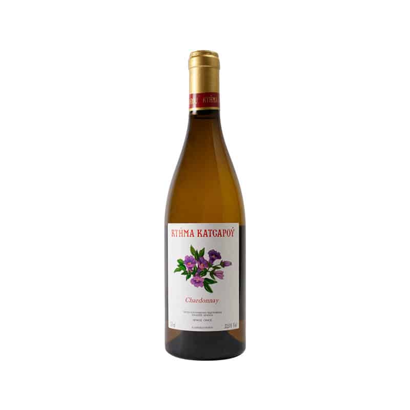 CHARDONNAY KTIMA KATSAROS