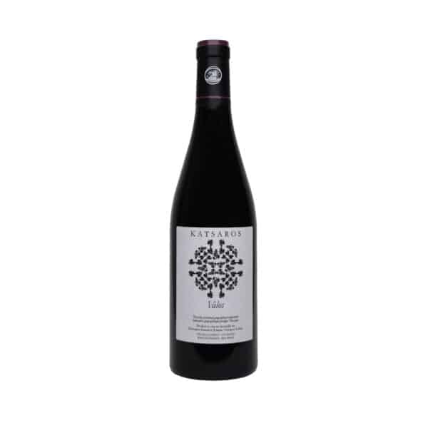 Ktima katsaros - ΚΤΗΜΑ ΚΑΤΣΑΡΟΥ - greek wine - xinomavro - la maison du vin