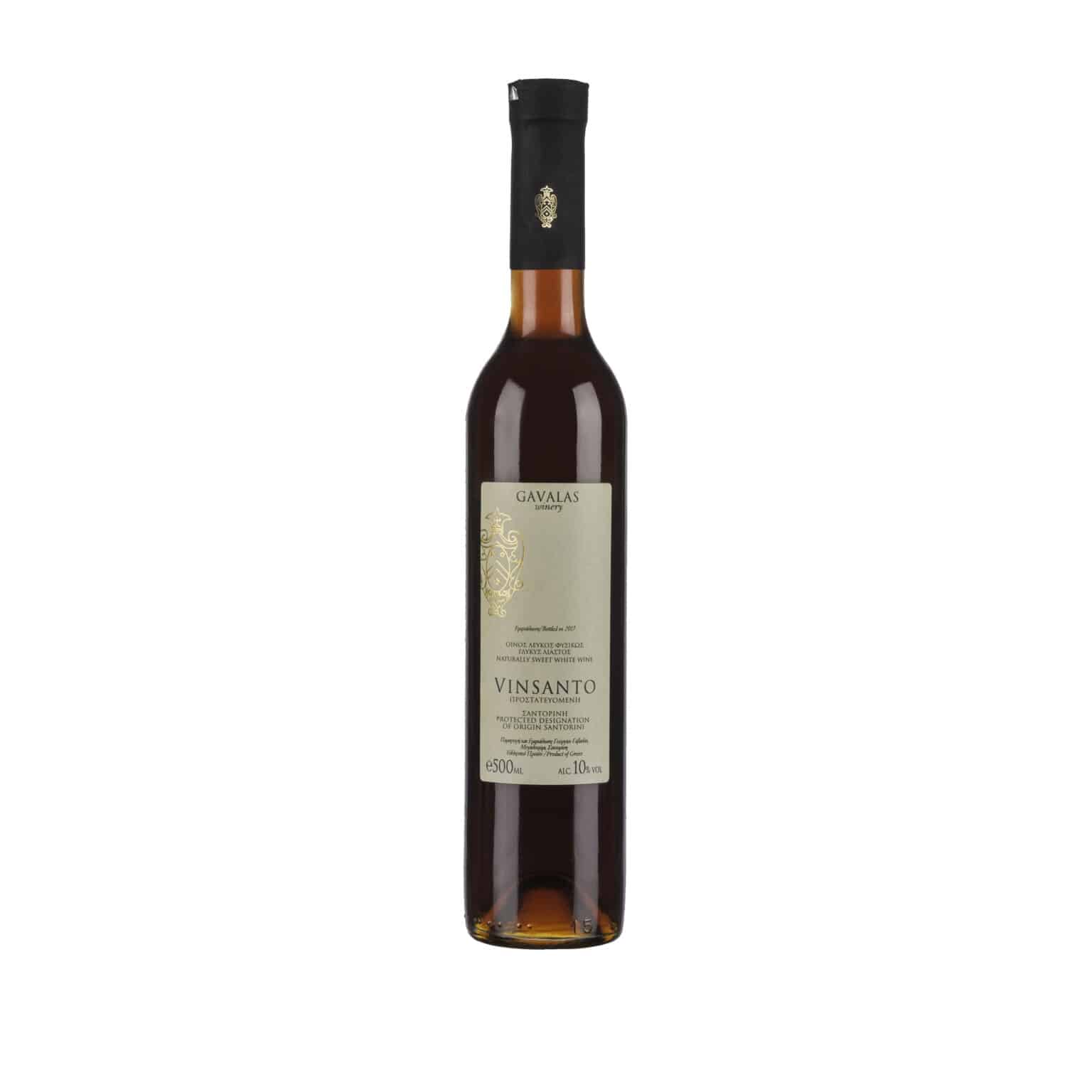 gavalas vinsanto, sweet wine, dessert wine, santorini wine, greek wines, la maison du vin