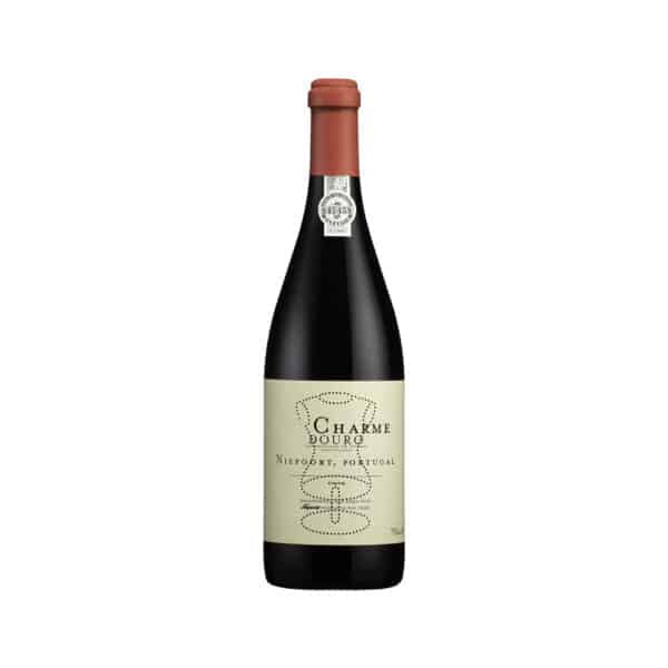 CHARME RED, NIEPOORT