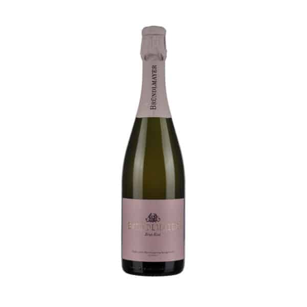 SEKT BRUNDLMAYER BRUT ROSE, BRUNDLMAYER