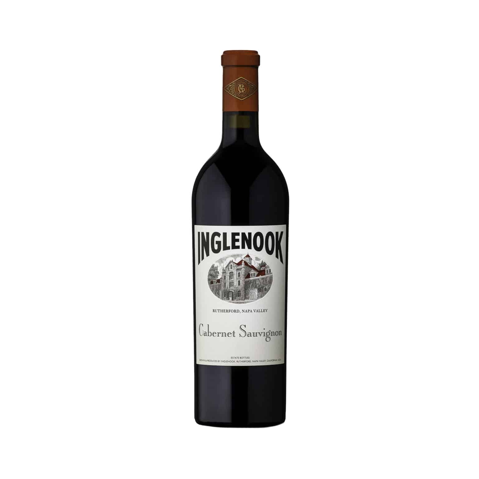 INGLENOOK CABERNET SAUVIGNON 2017 FRANCIS F. COPPOLA, napa valley, california wine, wines online, la maison du vin