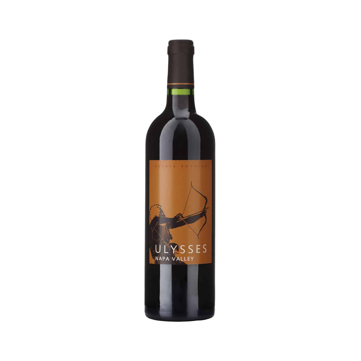 ULYSSES 2017 napa valley - cabernet sauvingon - usa wines - american wines - la maison du vin