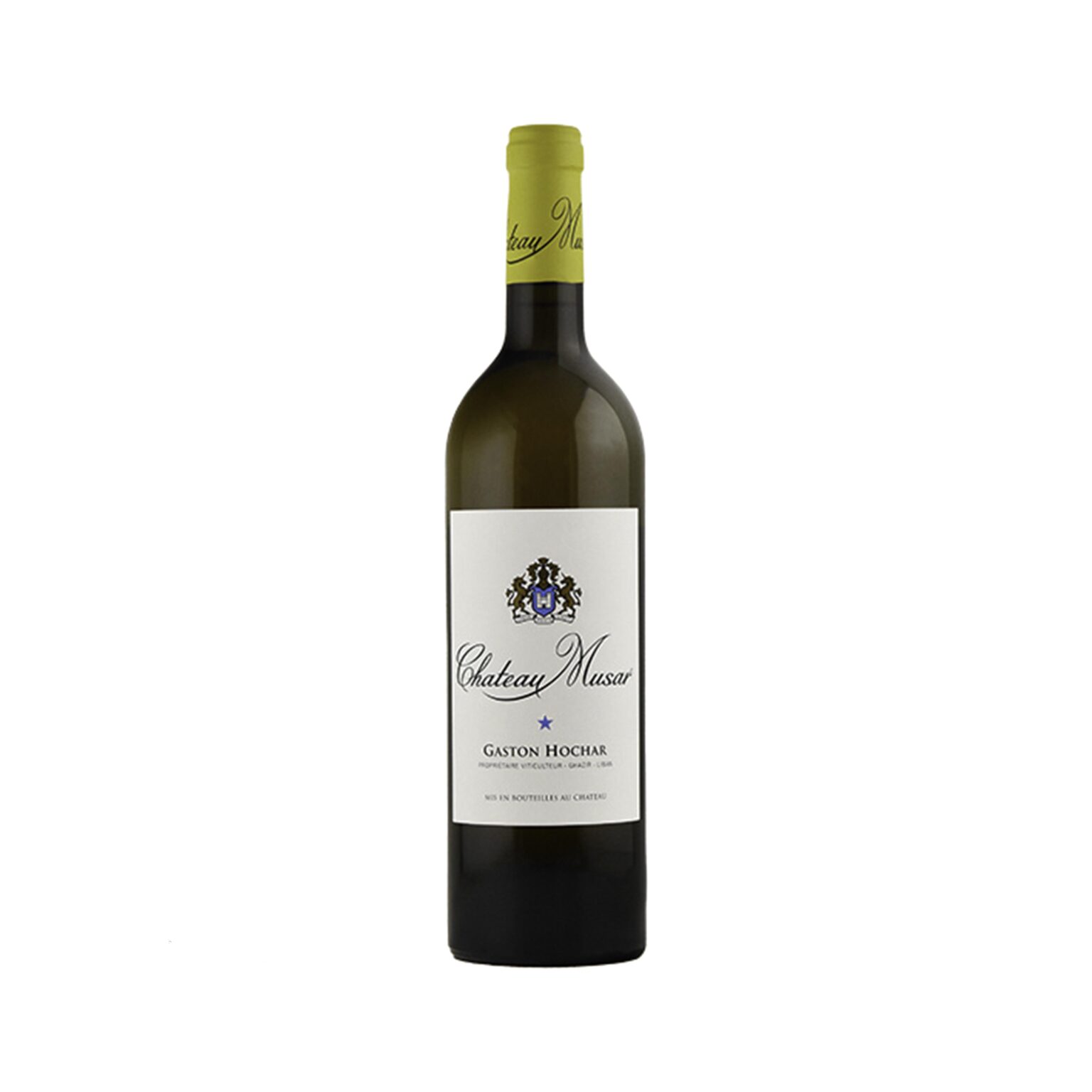 Chateau Musar White - lebanese wines - la maison du vin