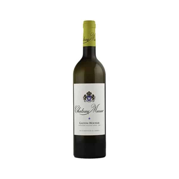 Chateau Musar White - lebanese wines - la maison du vin