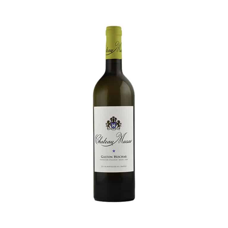 Chateau Musar White - lebanese wines - la maison du vin