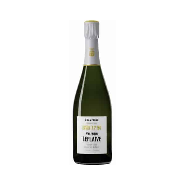 LE MESNIL-SUR-OGER175.0 Champagne Grand Cru Blanc de Blancs - la maison du vin