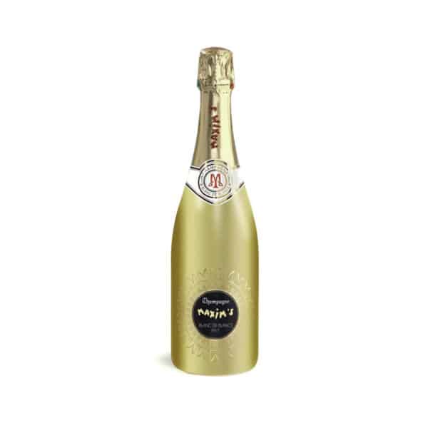 MAXIMS CHAMPAGNE CUVEE BLANC DE BLANCS (895)