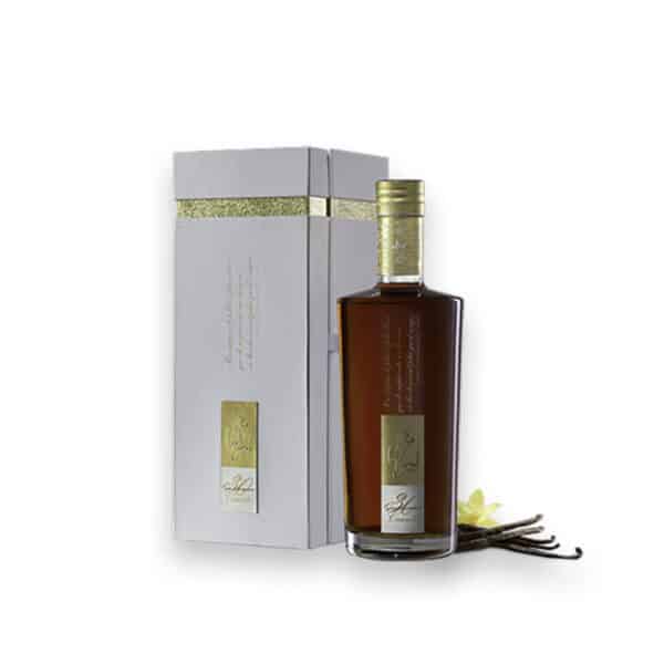 LEOPOLD GOURMEL COGNAC QUINTESSENCE 30 CARATS GIFT BOX 70CL