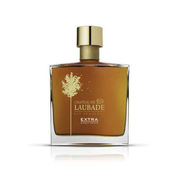 CHATEAU DE LAUBADE CARAFE EXTRA 70CL