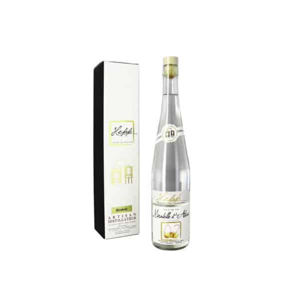 HEPP MIRABELLE D'ALSACE EAU-DE-VIE DE FRUITS 70CL