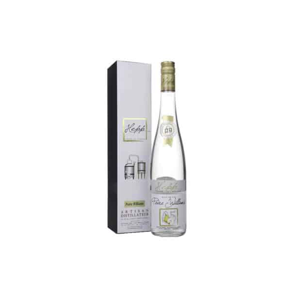 HEPP  POIRE WILLIAMS EAU-DE-VIE DE FRUITS 70CL