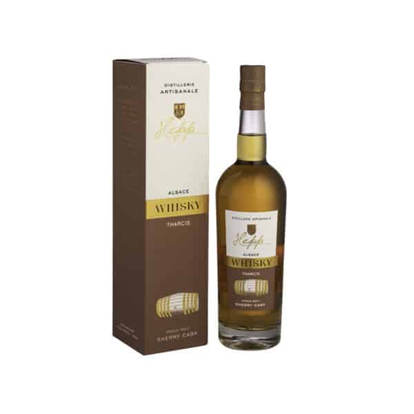 THARCIS HEPP SINGLE MALT 70CL