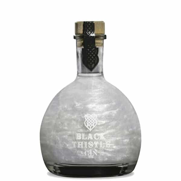 BLACK THISTLE PEARL MIST GIN 70CL (ORANGE & CINNAMON)