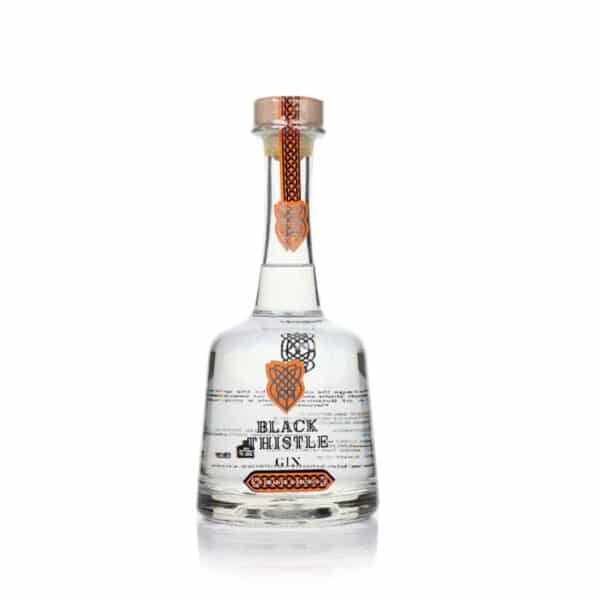 BLACK THISTLE ORANGE AND MANGO GIN 70CL