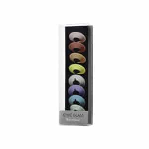 CHIC GLASS RAINBOW (095485)