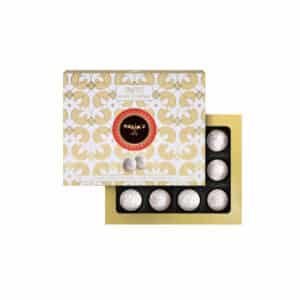 Maxim’s de Paris box of 12 Champagne chocolate truffles