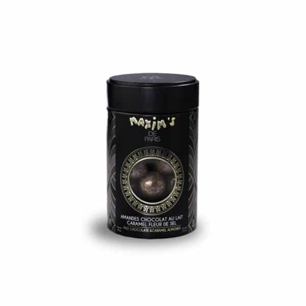 Metal Tin Box Maxims de Paris - Chocolates - La Maison du Vin Cyprus