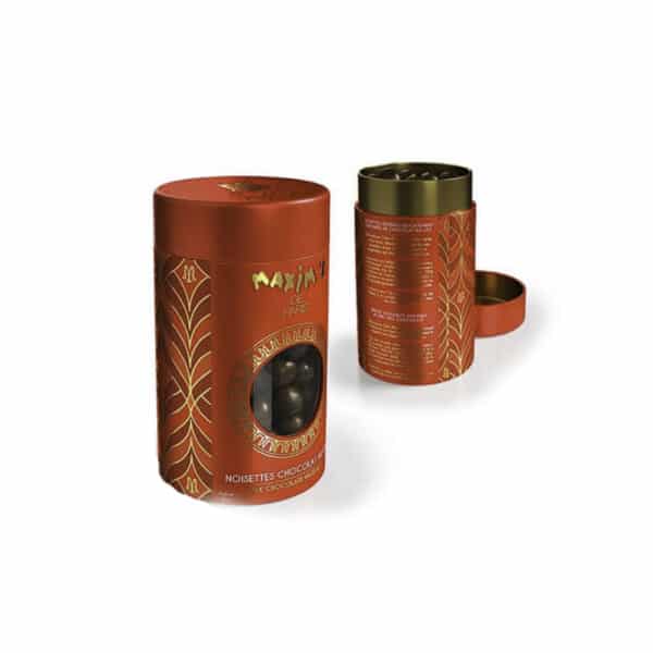 Christmas Chocolates - maxims de paris - la maison du vin cyprus