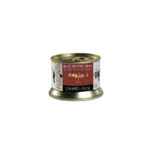 MAX 50142 - DUCK FOIE GRAS BLOCK 130 GR
