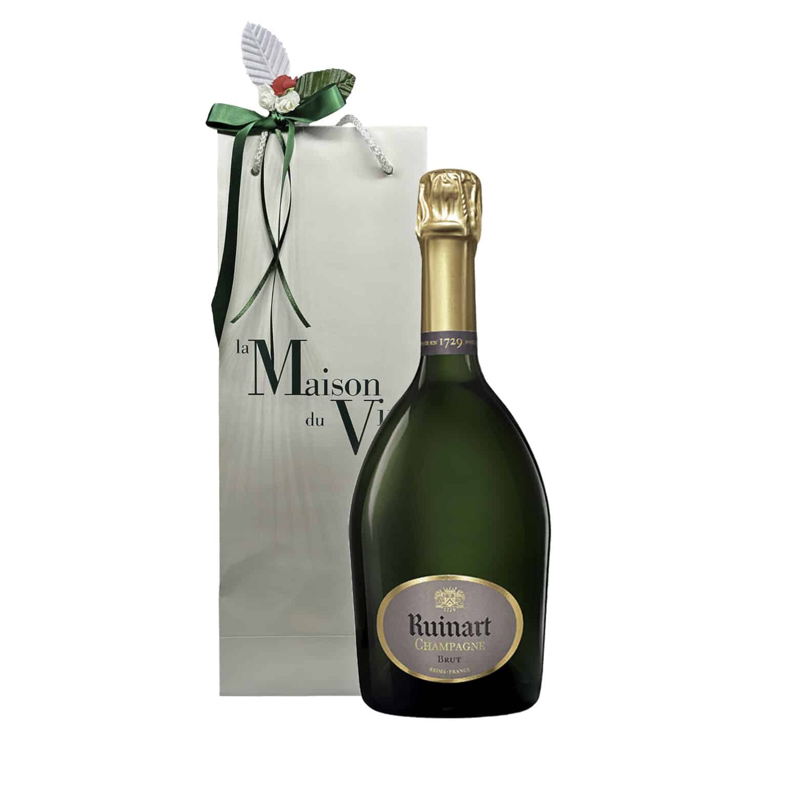 champagne - cyprus - la maison du vin - online store - buy ruinart