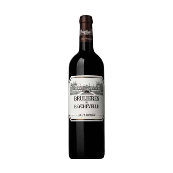 LES BRULIERES DE BEYCHEVELLE 2019, HAUT-MEDOC