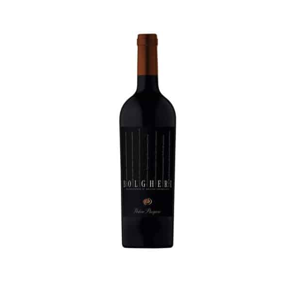 Bolgheri wine - Rosso DOC Podere Prospero - cyprus - lmdv
