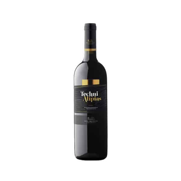 CABERNET AGIORGITIKO TECHNI ALIPIAS