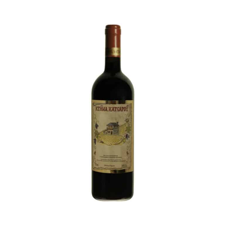 Ktima Katsaros - ΚΤΗΜΑ ΚΑΤΣΑΡΟΥ - greek wine cyprus - La Maison dui Vin