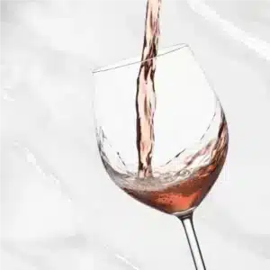 Premium rosé wine collection available at La Maison du Vin Cyprus