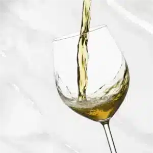 Premium white wine collection available at La Maison du Vin Cyprus