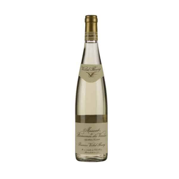 MUSCAT DE BEAUMES DE VENISE - VIDAL FLEURY - la maison du vin
