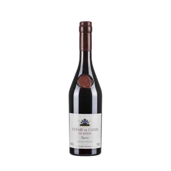 CREME DE CASSIS, ALBERT BICHOT (70CL) - la maison du vin - cyprus