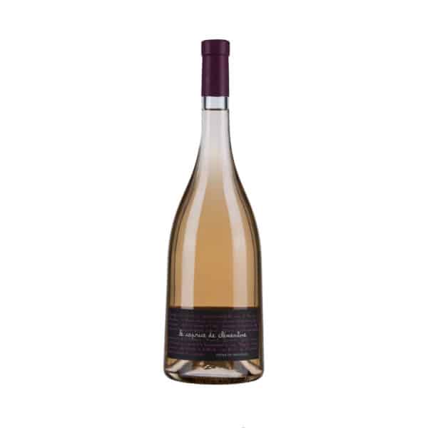 A Rosé wine from Côtes de Provence, Provence