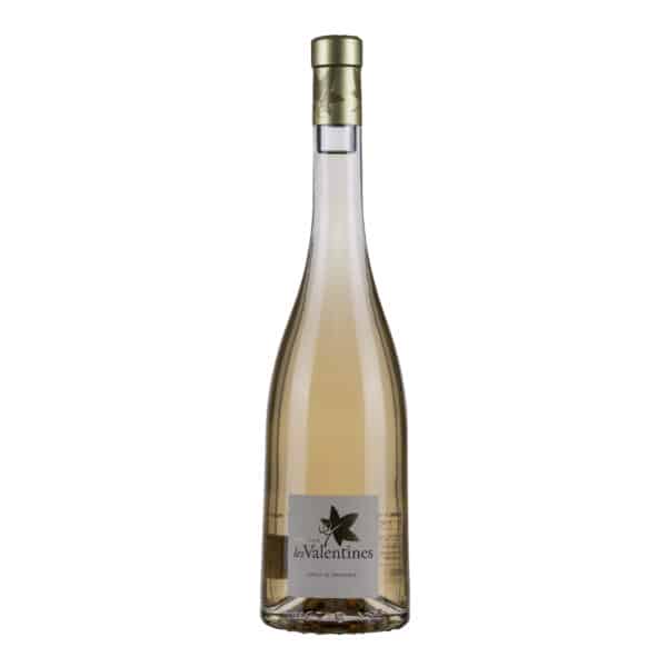 CHATEAU LES VALENTINES ROSE - provence rose wine - summer wine - la maison du vin