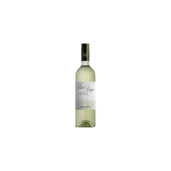 zenato pinot grigio, half bottles, veneto italy, la maison du vin, buy wines online