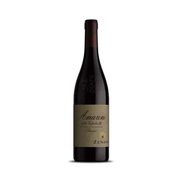 AMARONE DELLA VALPOLICELLA ZENATO - la maison du vin
