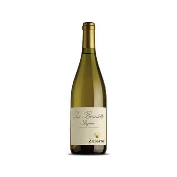 Lugana Zenato - italian white wine - imported by la maison du vin, Cyprus
