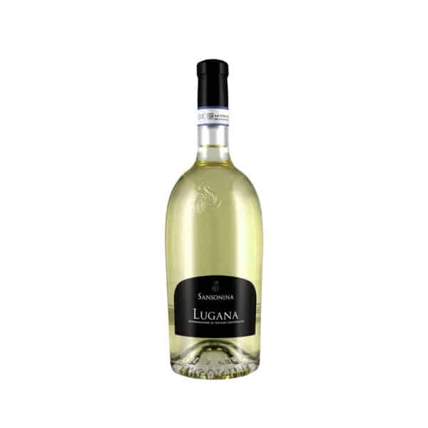 SANSONINA LUGANA ZENATO - la maison du vin